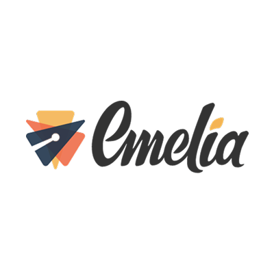 Logo for Emelia.io